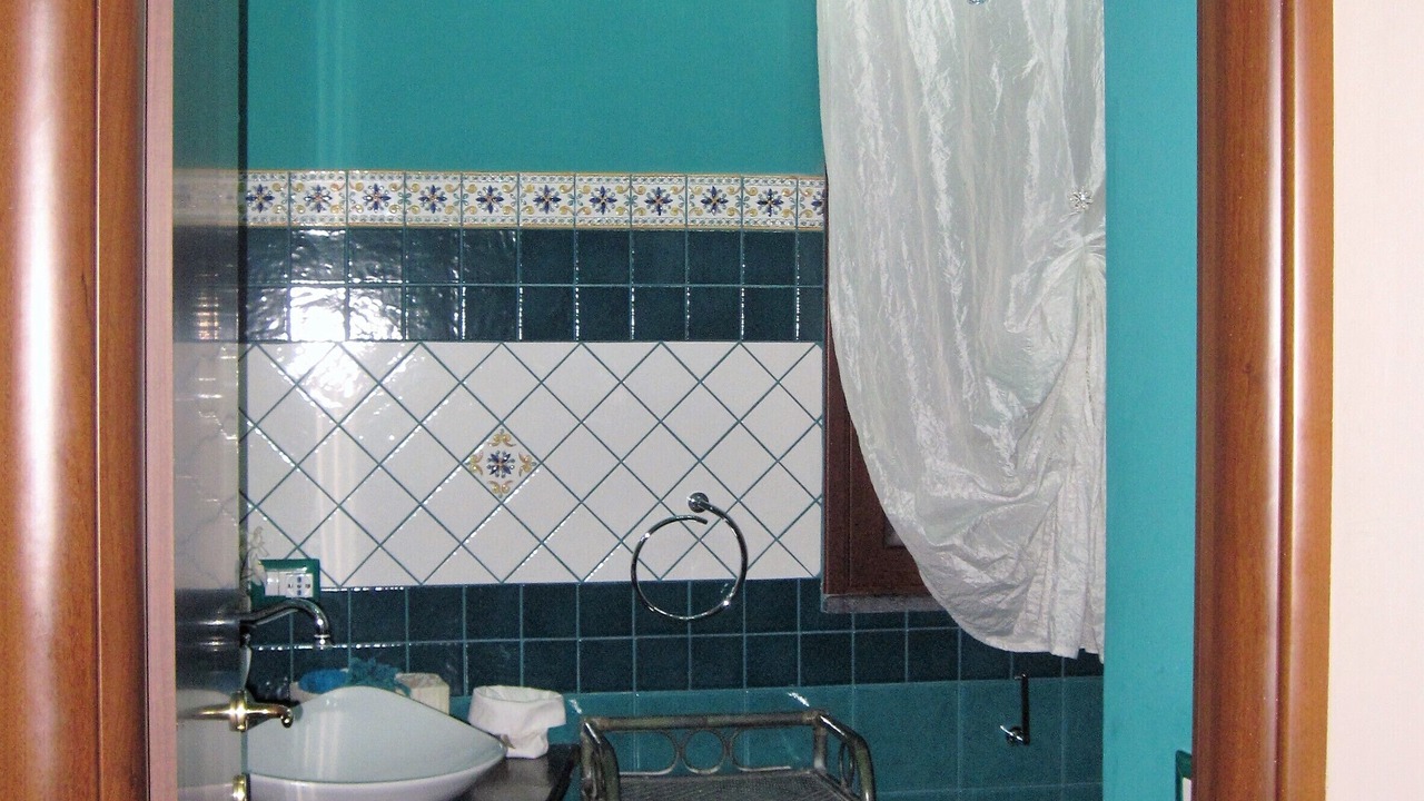 Photo of Bathroom in Santa Venera-Portosalvo