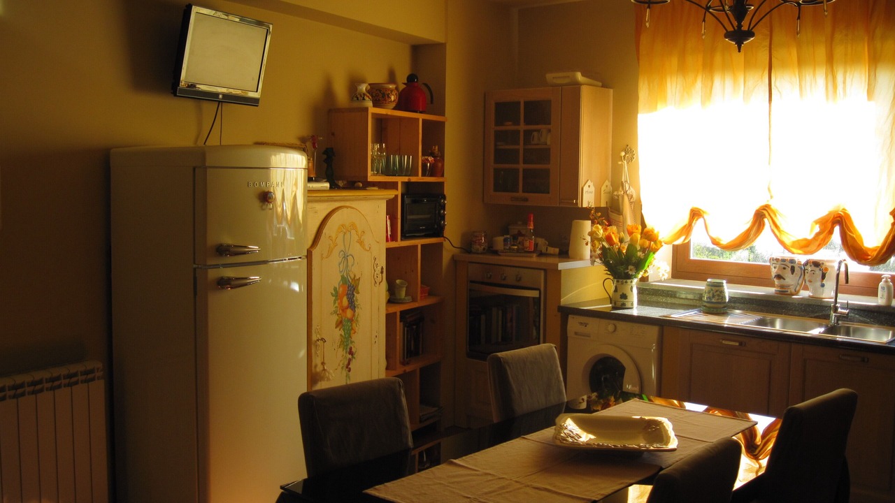 Photo of Kitchen in Santa Venera-Portosalvo