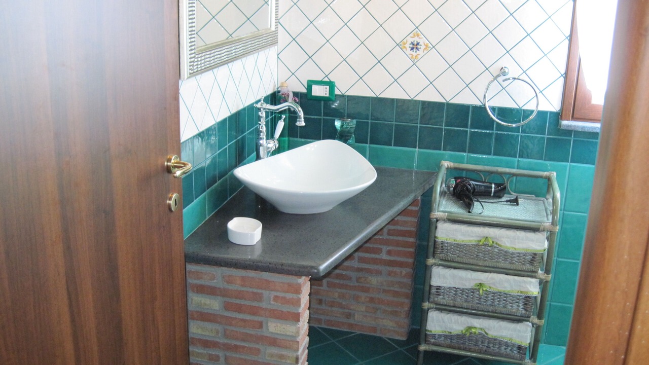 Photo of Bathroom in Santa Venera-Portosalvo