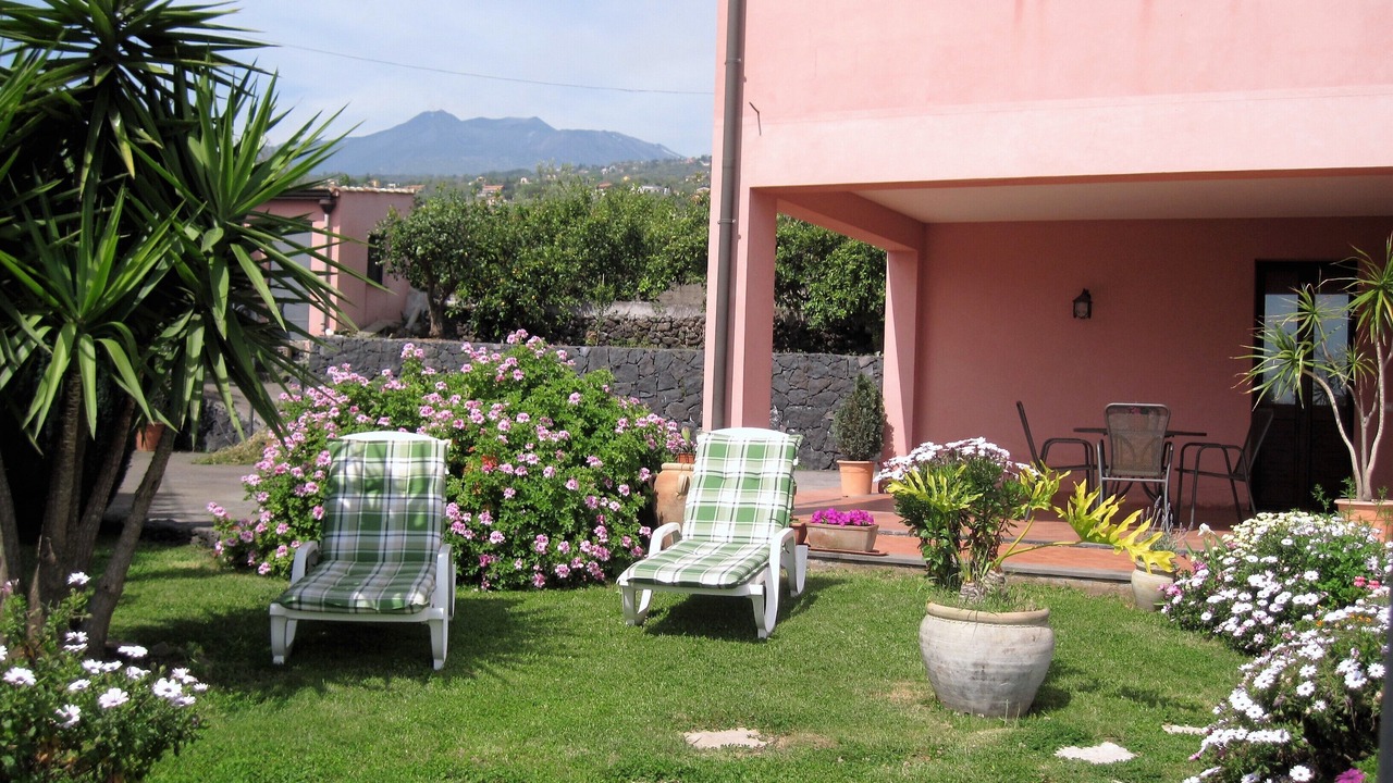 Photo of Patio Balcony in Santa Venera-Portosalvo