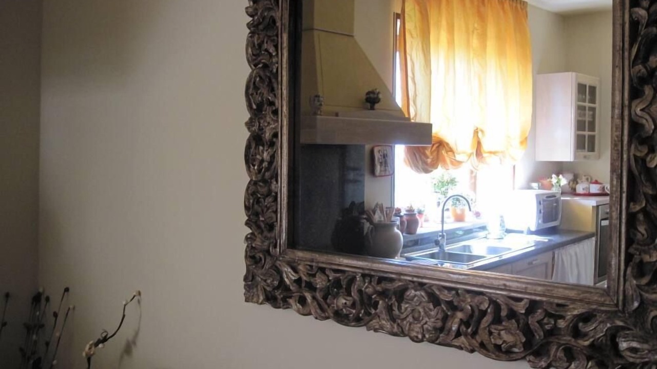 Photo of Kitchen in Santa Venera-Portosalvo