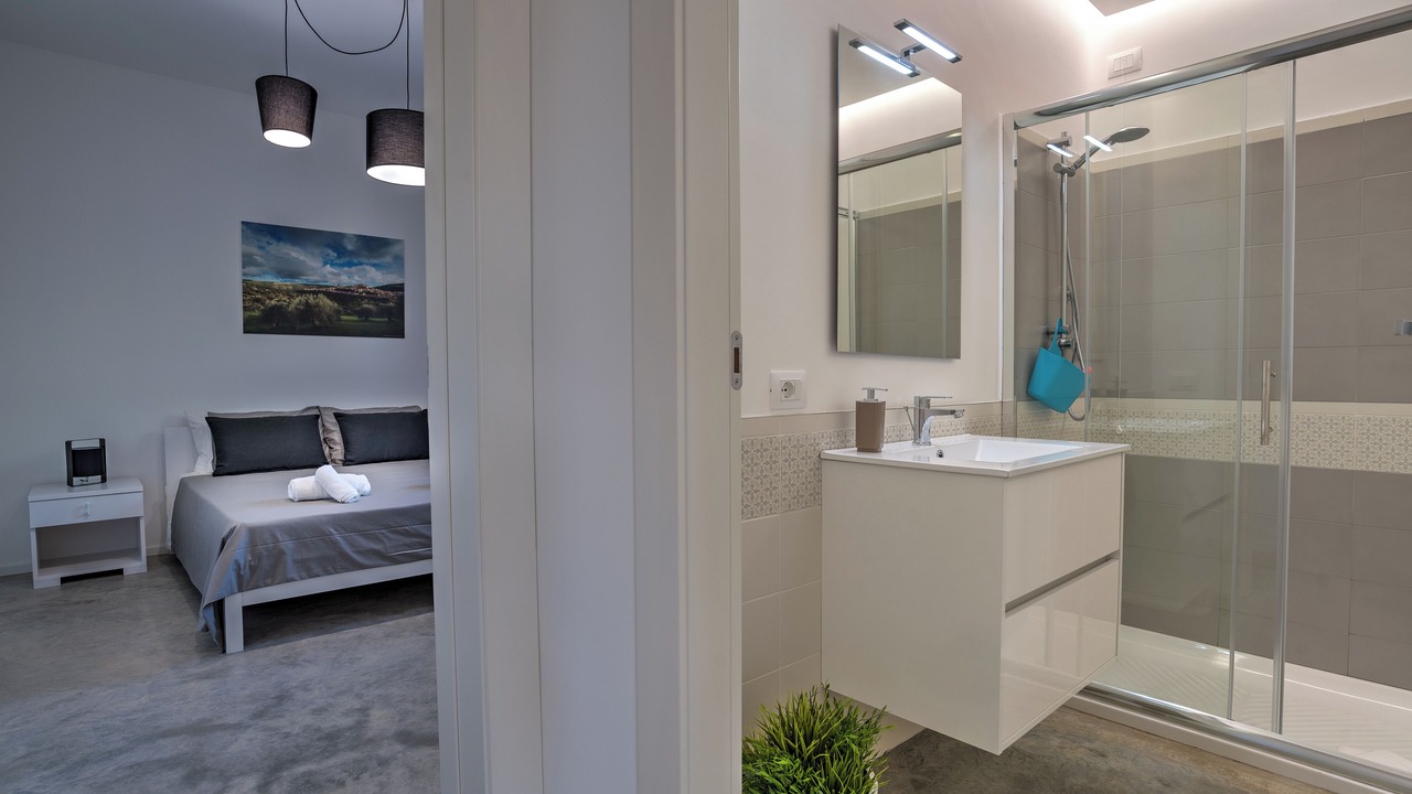 Photo of Bathroom in Marina di Ragusa