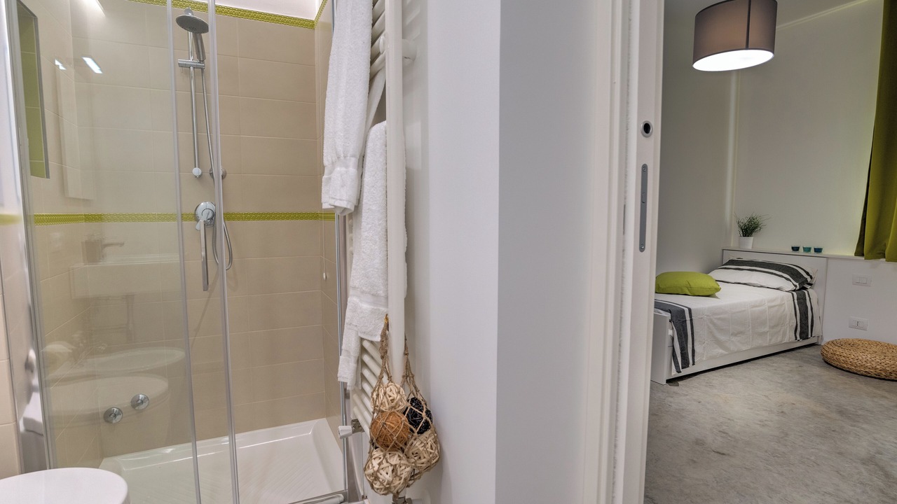 Photo of Bathroom in Marina di Ragusa