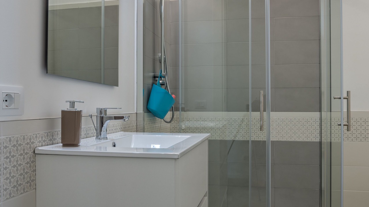 Photo of Bathroom in Marina di Ragusa