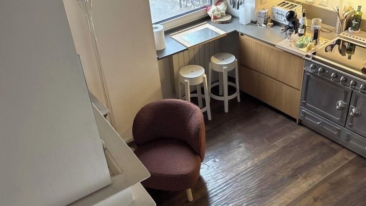 Photo of Kitchen in Trastevere
