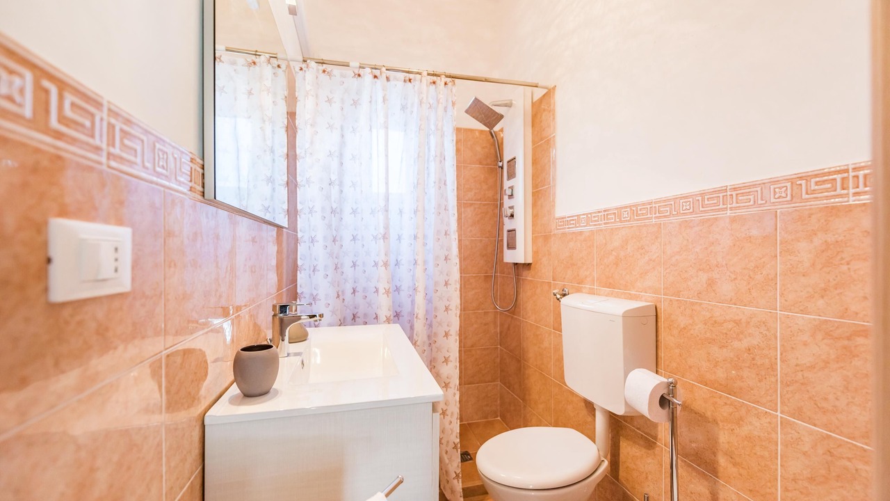 Photo of Bathroom in Carpignano Salentino