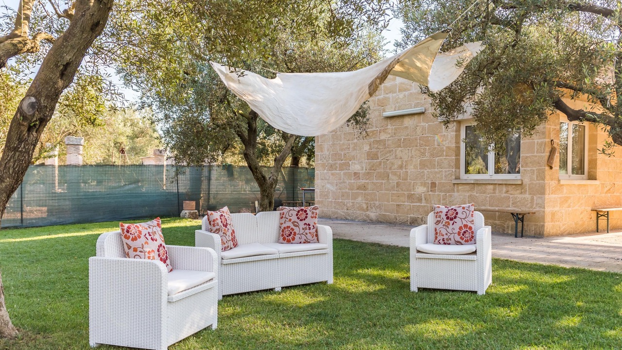 Photo of Patio Balcony in Carpignano Salentino