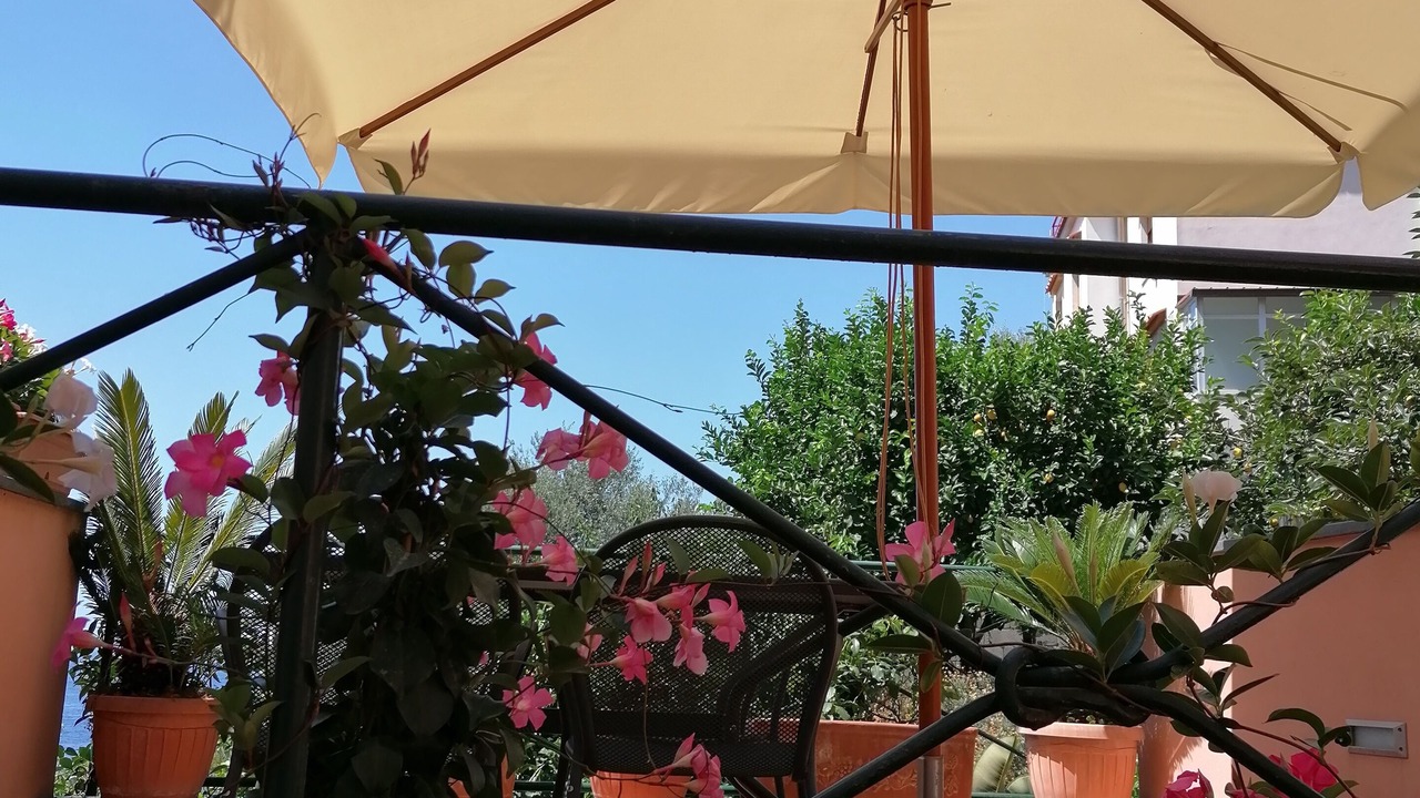 Photo of Patio Balcony in Massa Lubrense