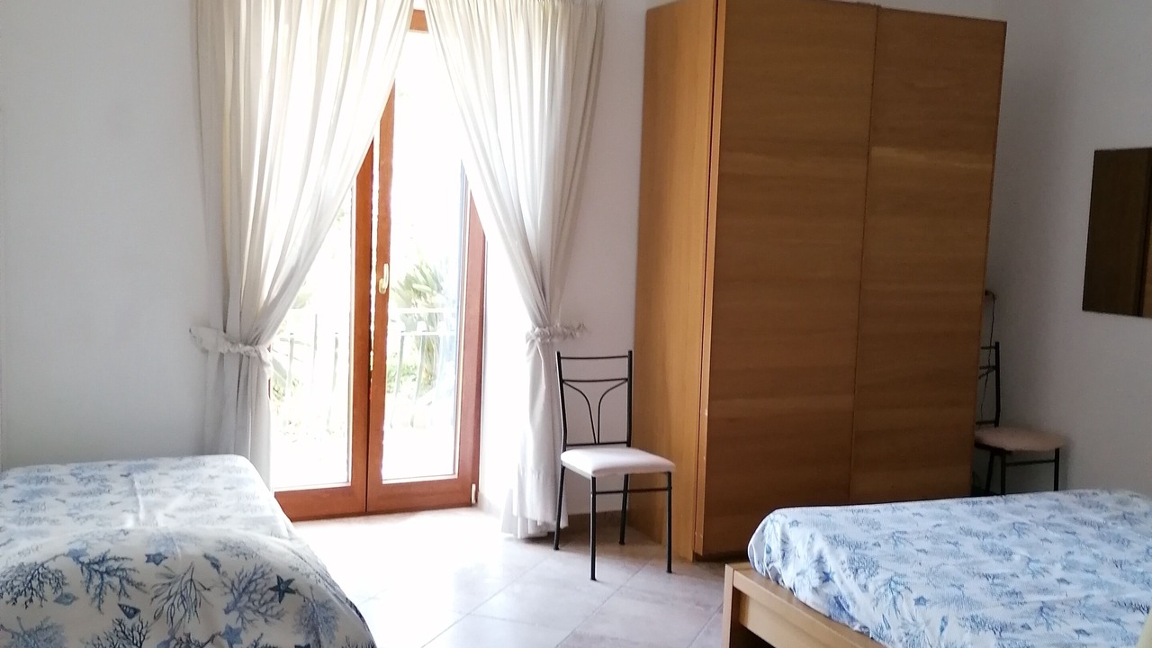 Photo of Bedroom in Massa Lubrense