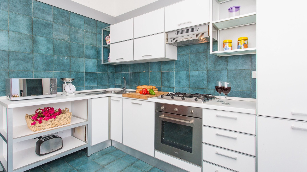 Photo of Kitchen in San Vito Lo Capo