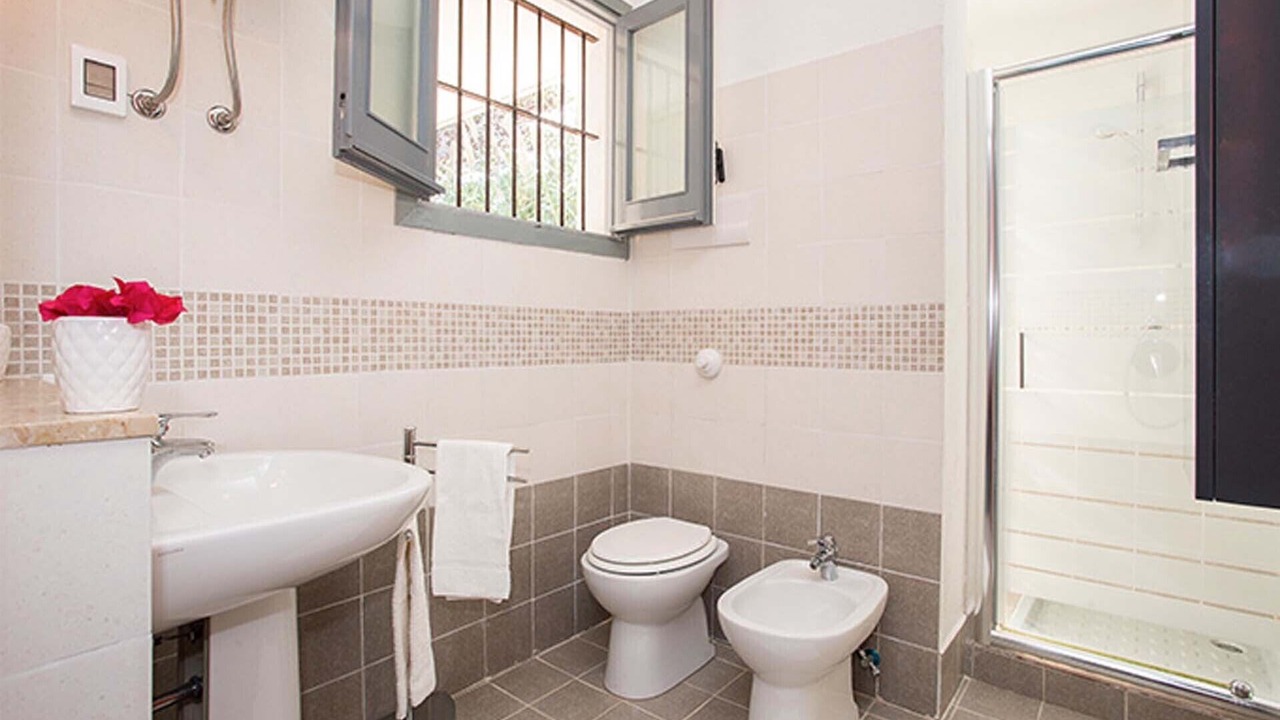 Photo of Bathroom in San Vito Lo Capo