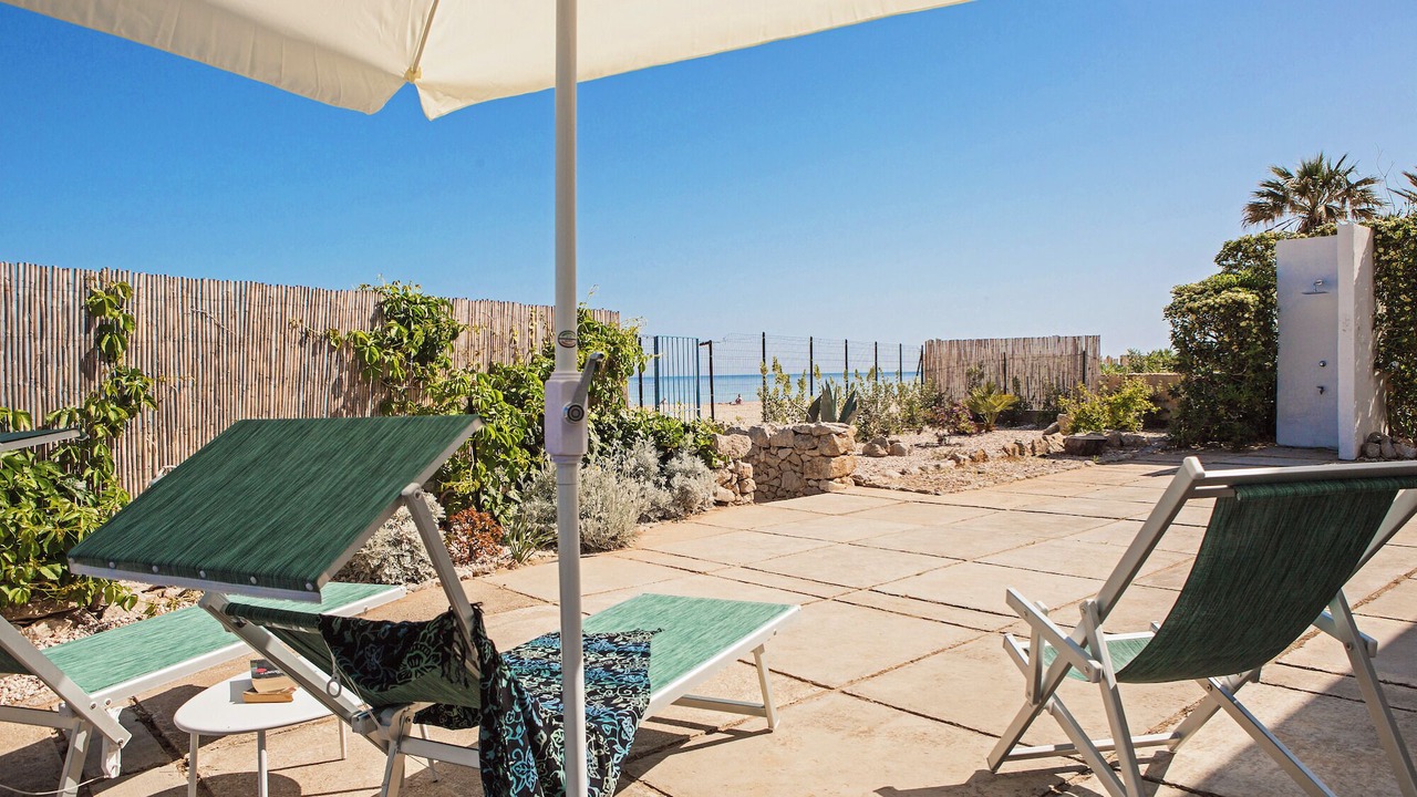 Photo of Patio Balcony in San Vito Lo Capo