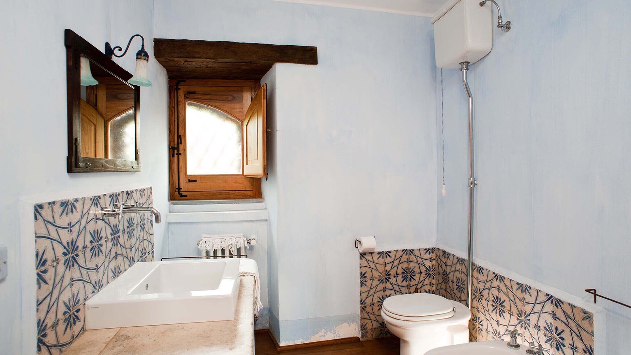 Photo of Bathroom in Viagrande