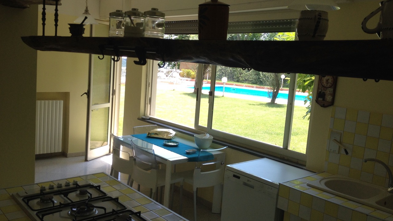Photo of Kitchen in Cava de' Tirreni