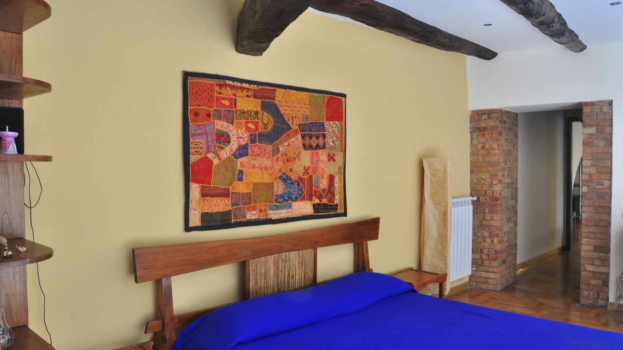 Photo of Bedroom in Historical Center