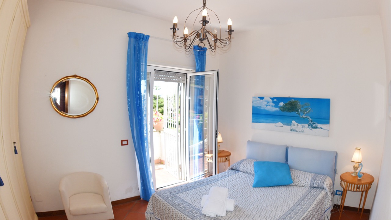 Photo of Bedroom in Fregenae