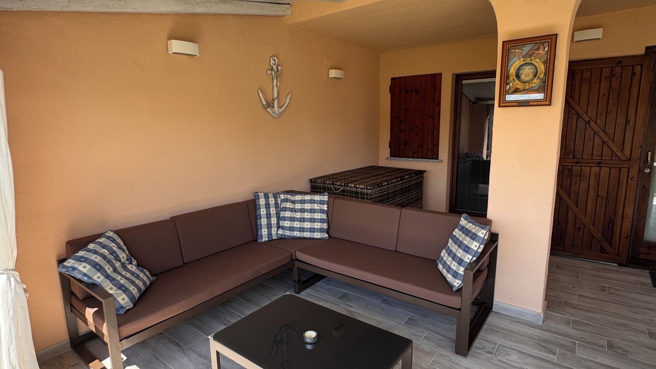 Photo of Patio Balcony in Baja Sardinia