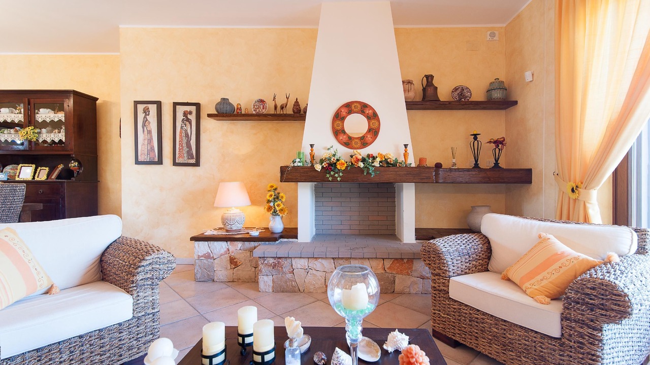 Photo of Livingroom in Marina di Mancaversa