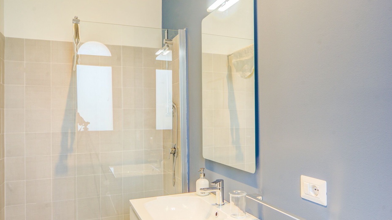 Photo of Bathroom in Agnone