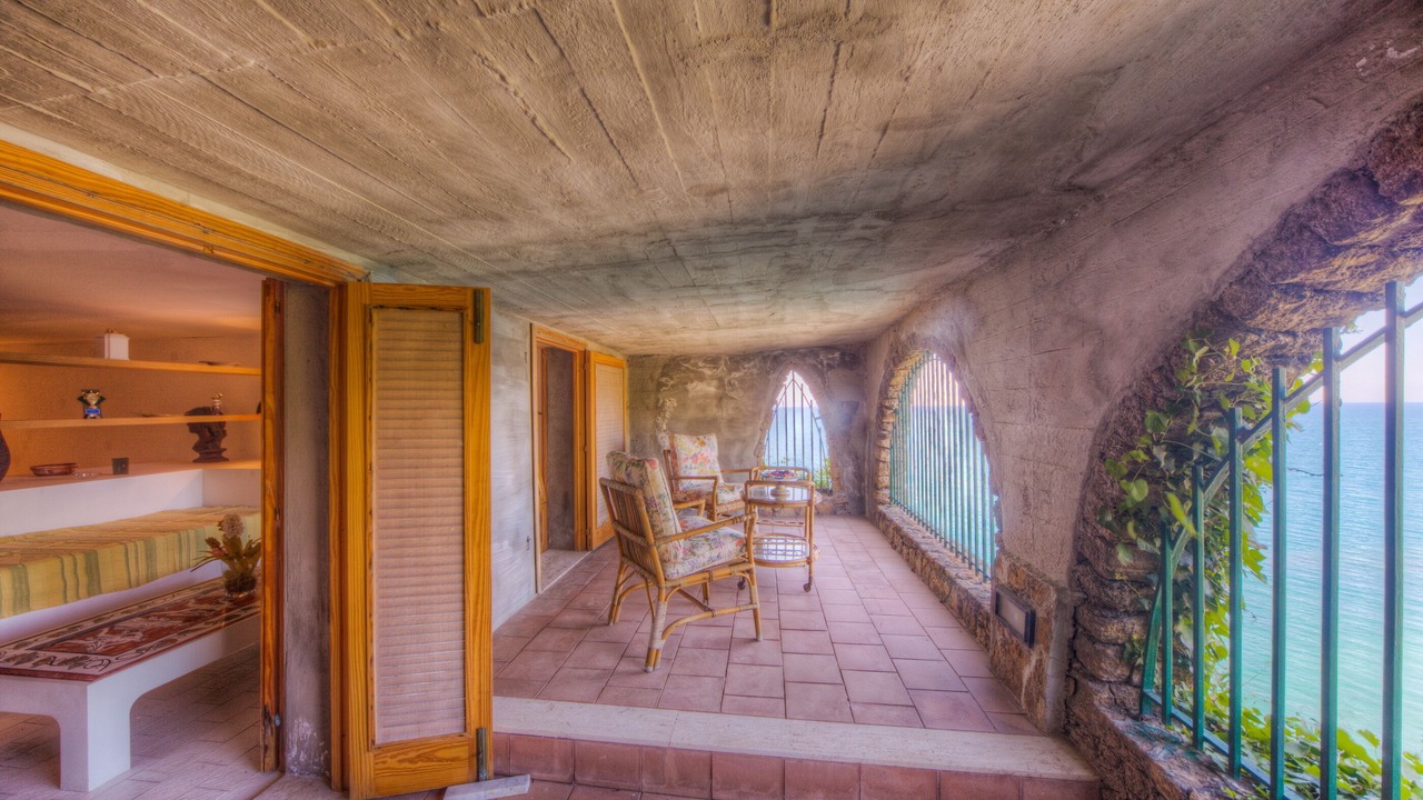 Photo of Patio Balcony in Agnone
