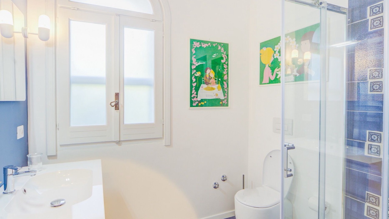 Photo of Bathroom in Agnone