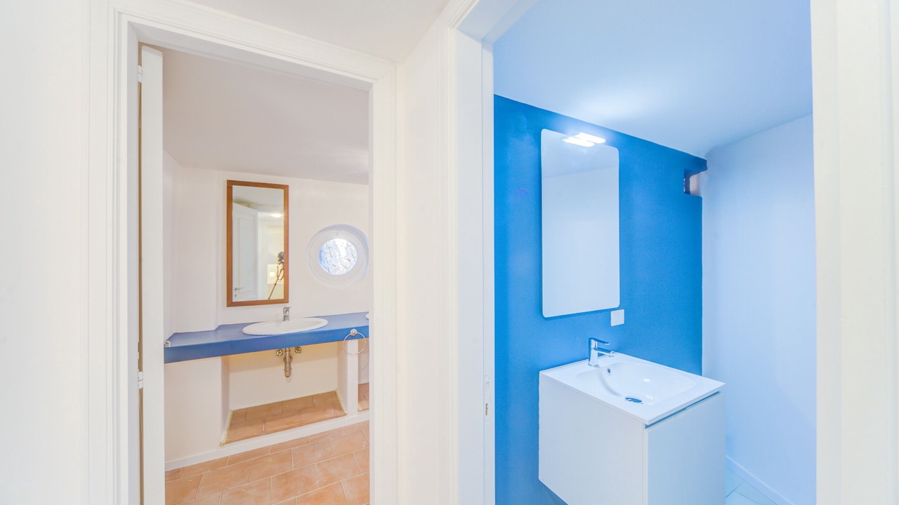 Photo of Bathroom in Agnone