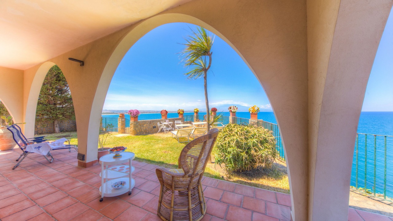 Photo of Patio Balcony in Agnone