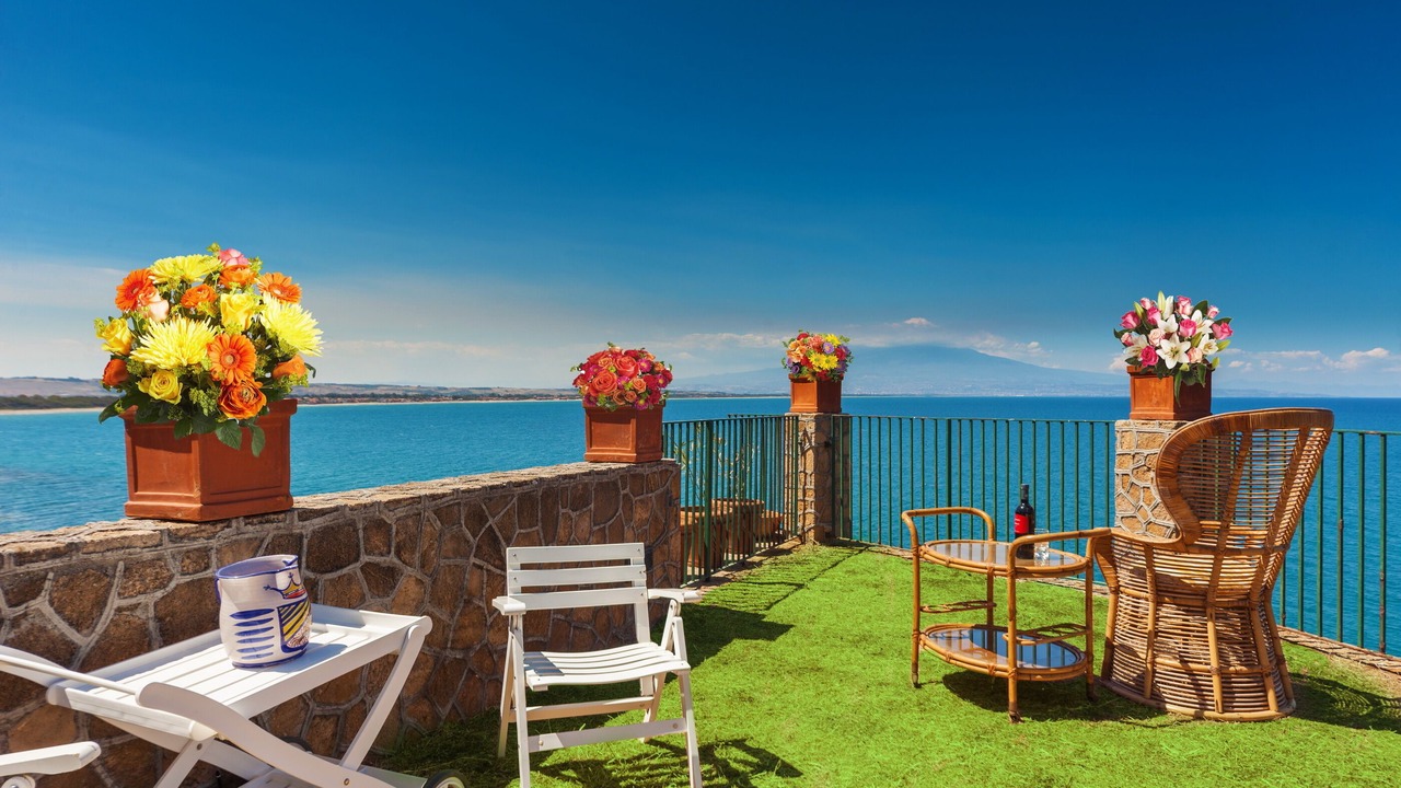 Photo of Patio Balcony in Agnone