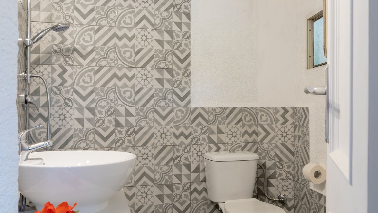 Photo of Bathroom in Olbia