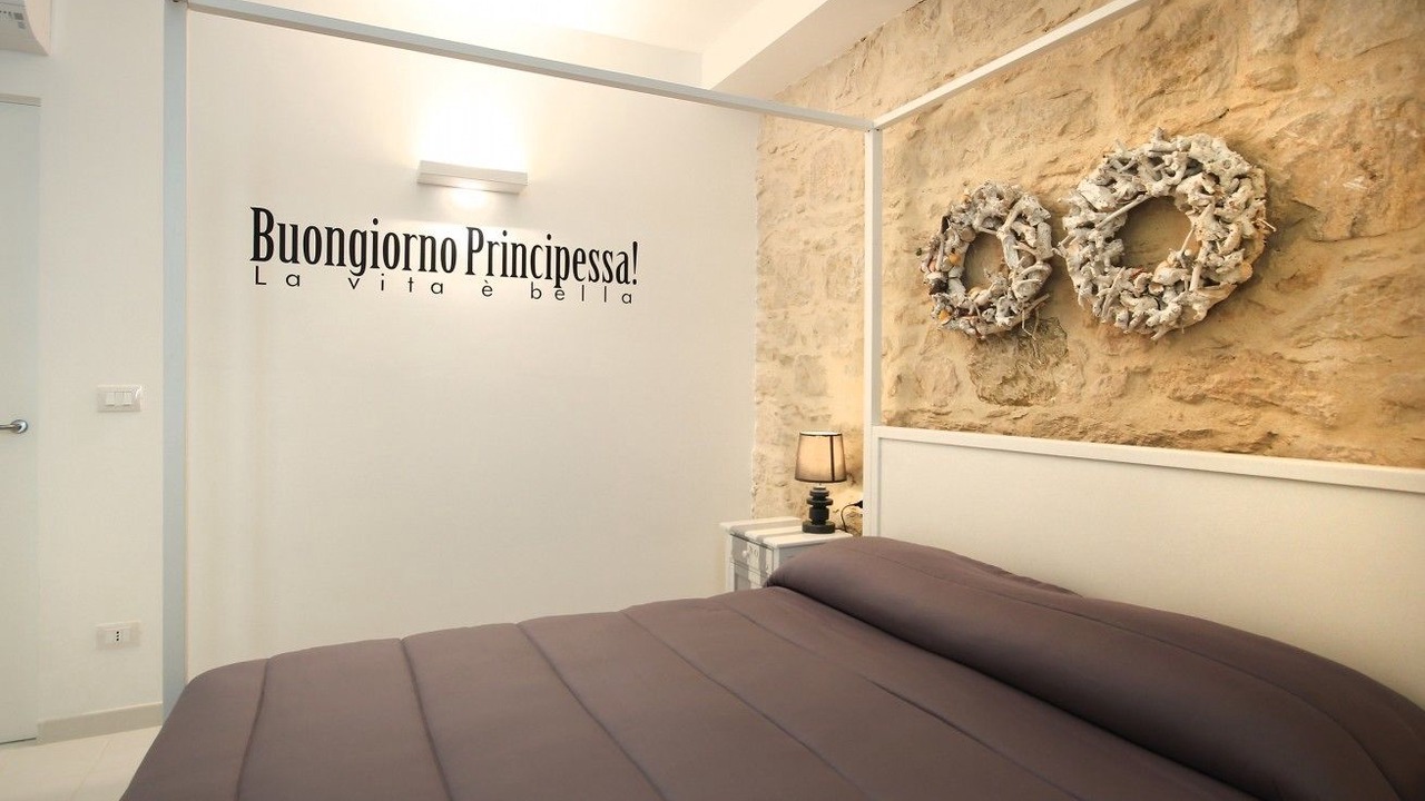 Photo of Bedroom in Marina di Ragusa
