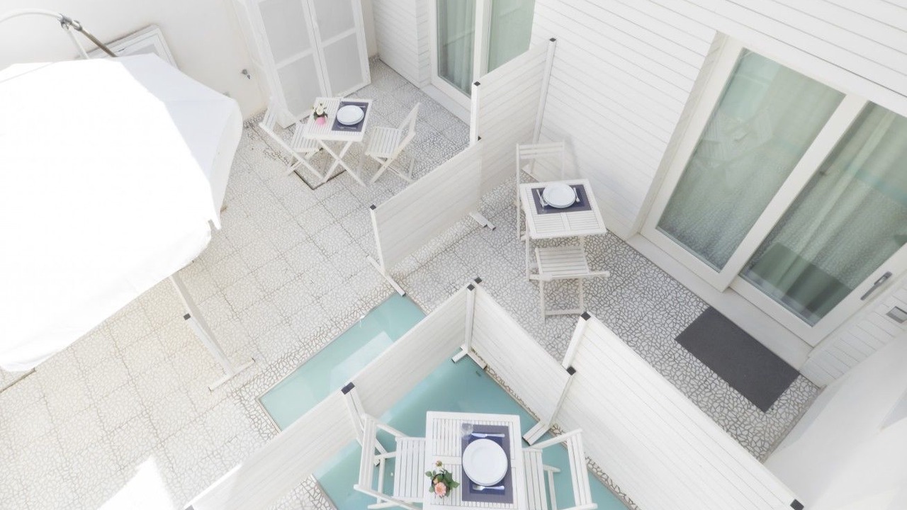 Photo of Patio Balcony in Marina di Ragusa