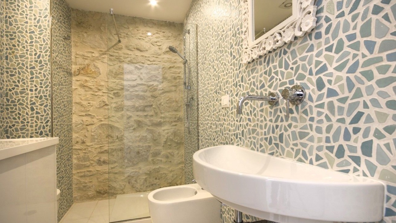 Photo of Bathroom in Marina di Ragusa