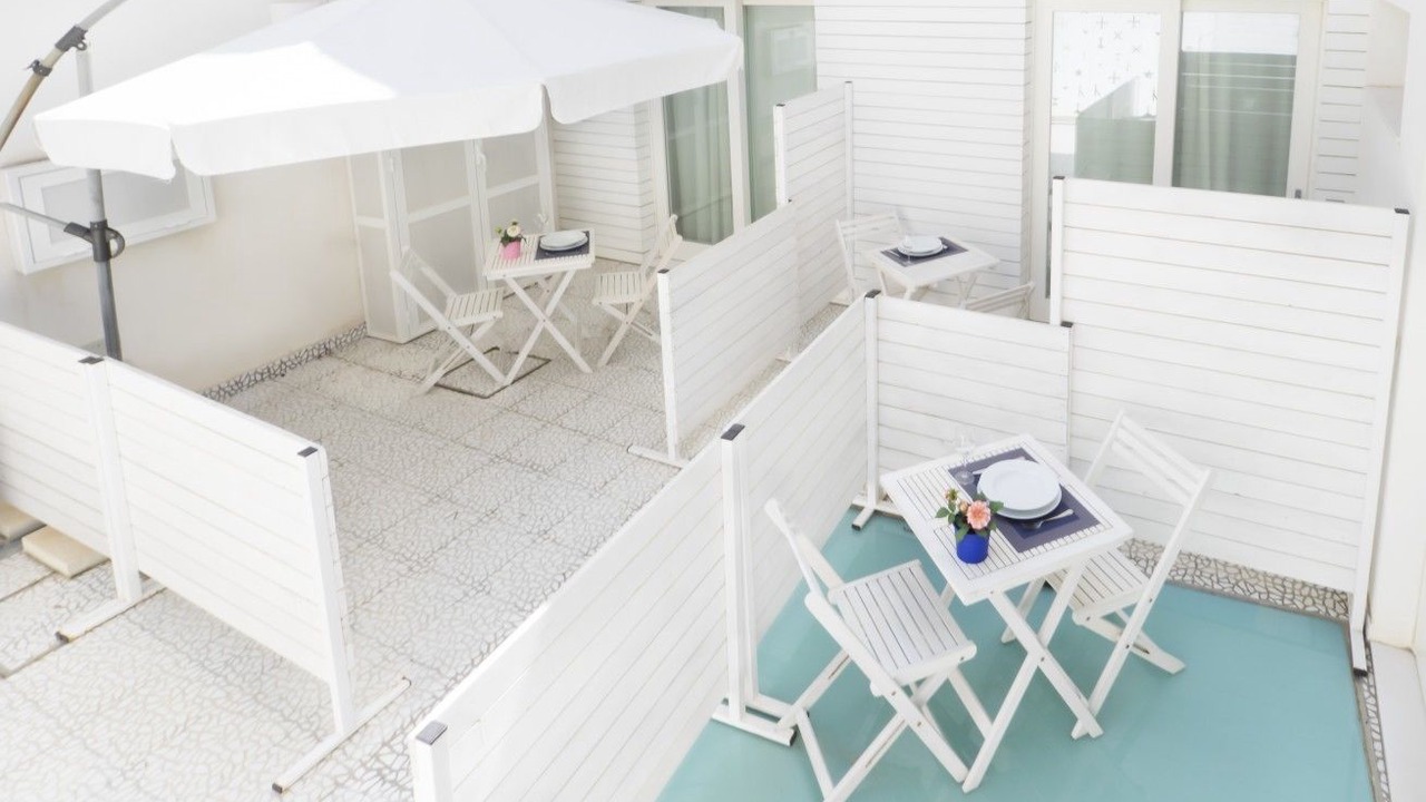 Photo of Patio Balcony in Marina di Ragusa
