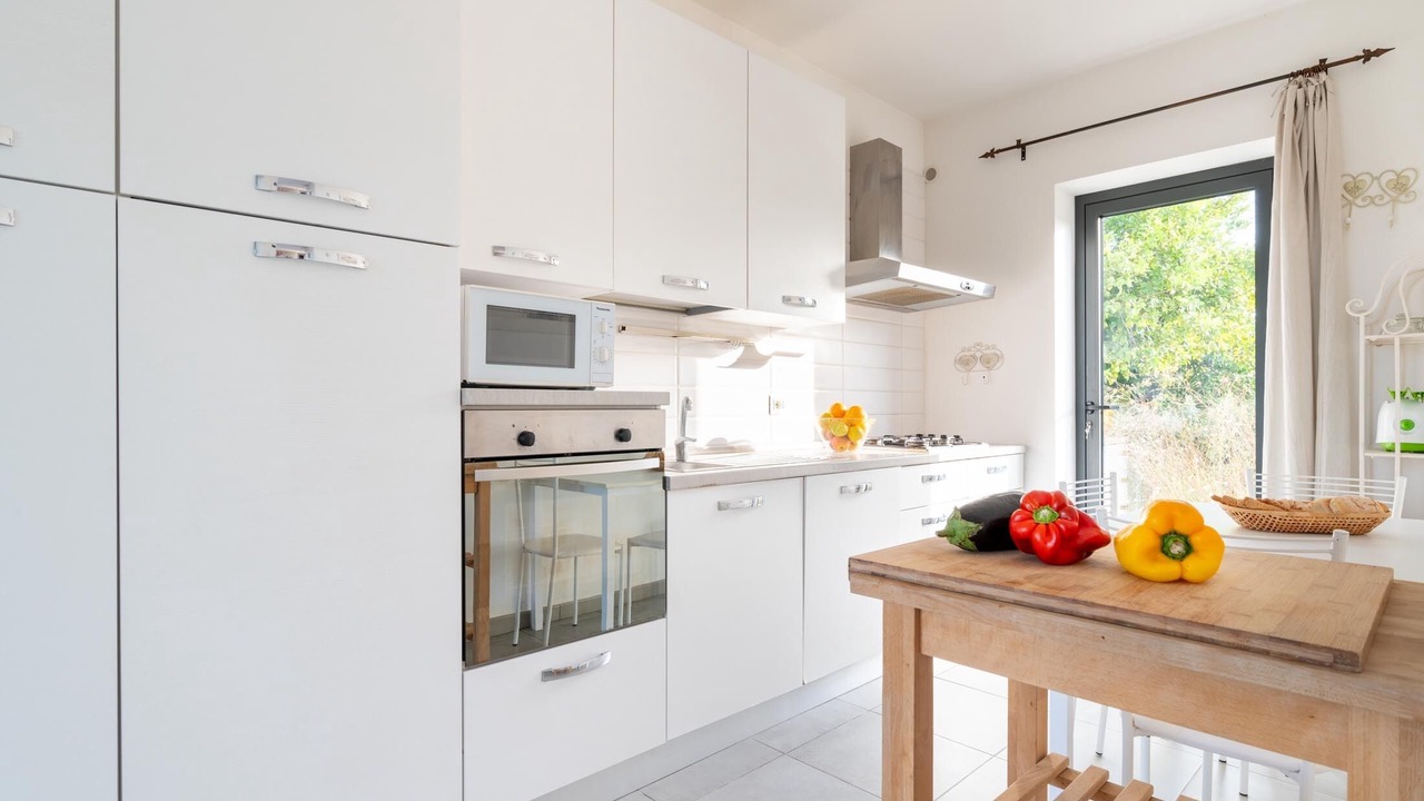 Photo of Kitchen in Noto