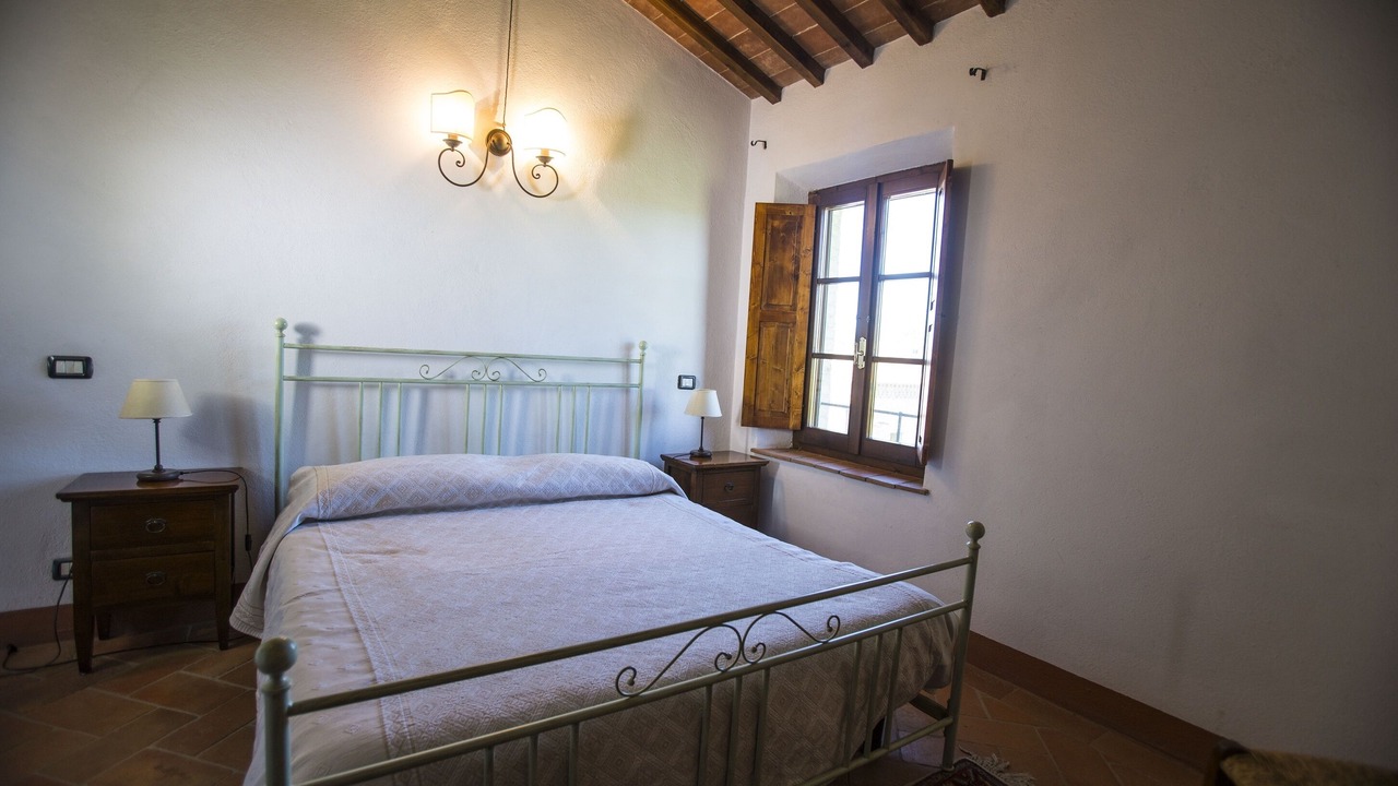 Photo of Bedroom in Monteriggioni