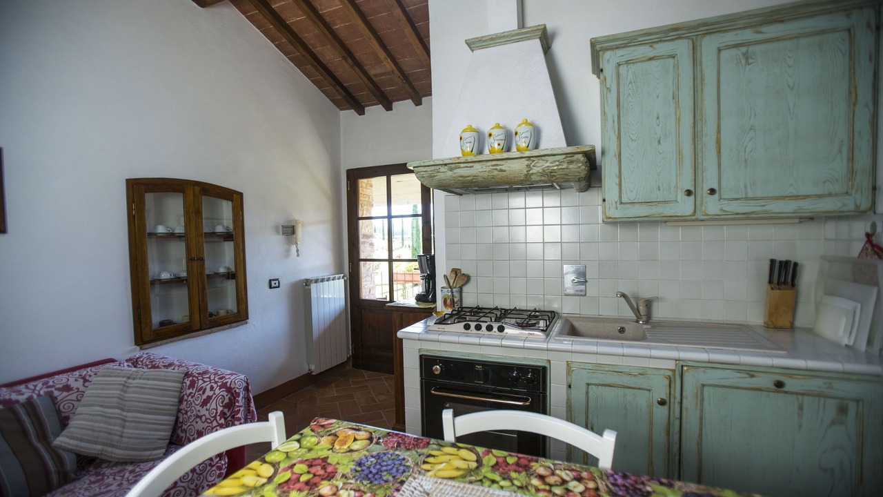 Photo of Kitchen in Monteriggioni