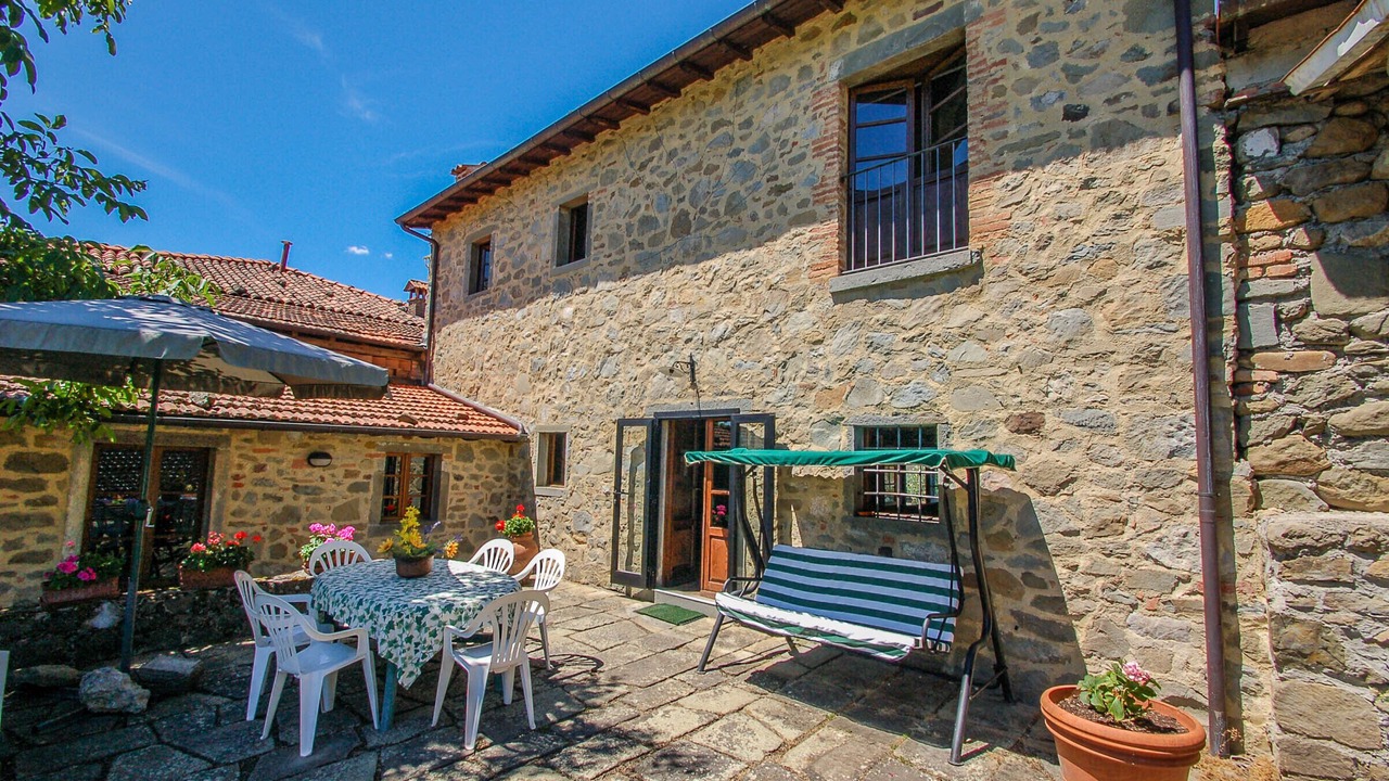 Photo of Outdoor in Villa Collemandina