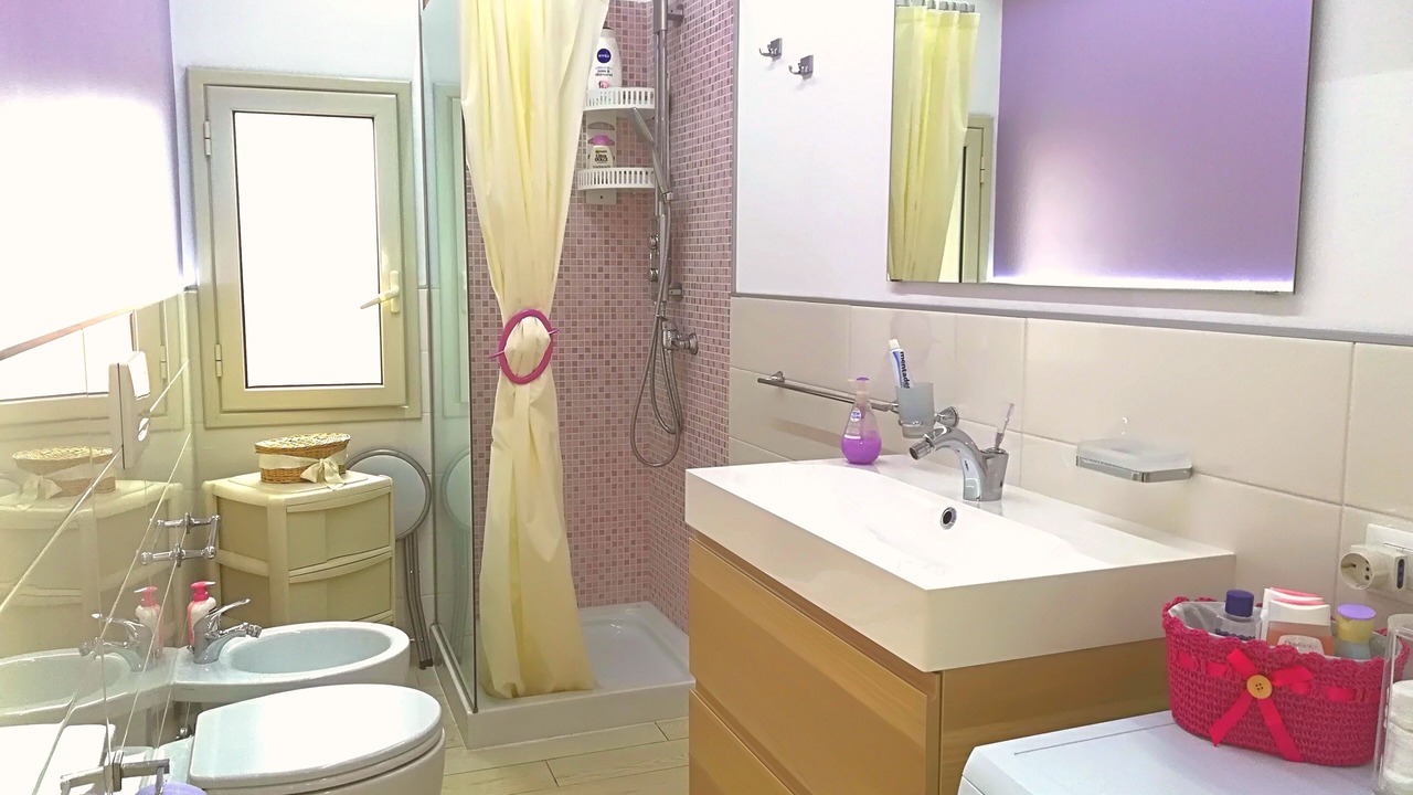 Photo of Bathroom in Torre di Mezzo