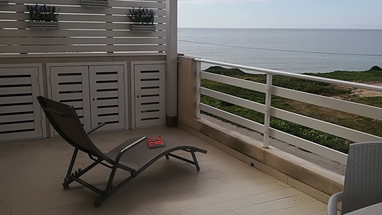 Photo of Patio Balcony in Torre di Mezzo