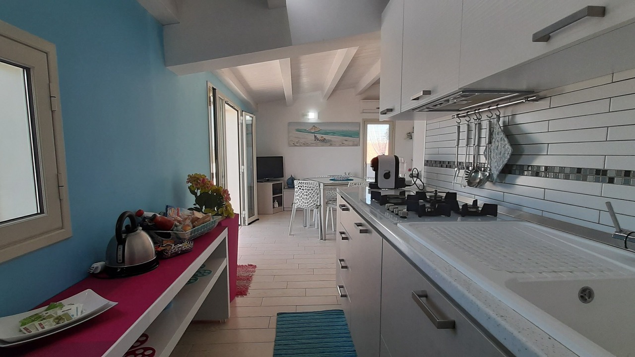 Photo of Kitchen in Torre di Mezzo