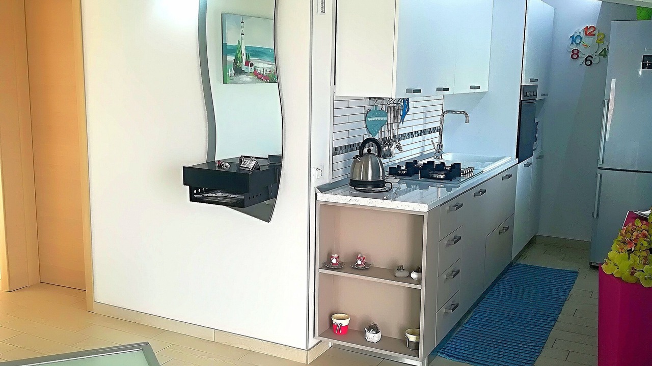 Photo of Kitchen in Torre di Mezzo