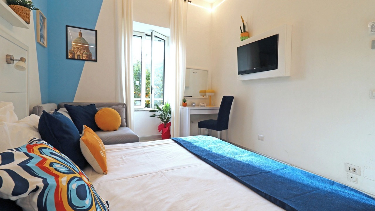 Photo of Bedroom in Sant'Agnello