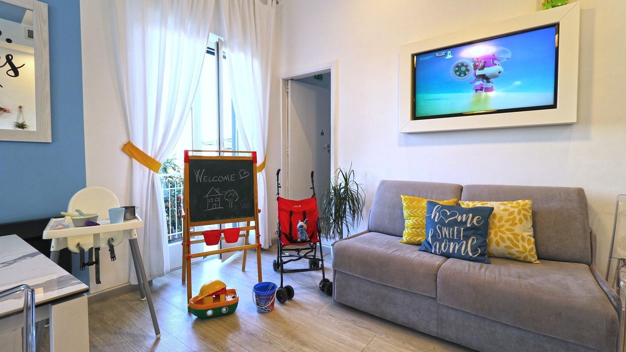 Photo of Livingroom in Sant'Agnello