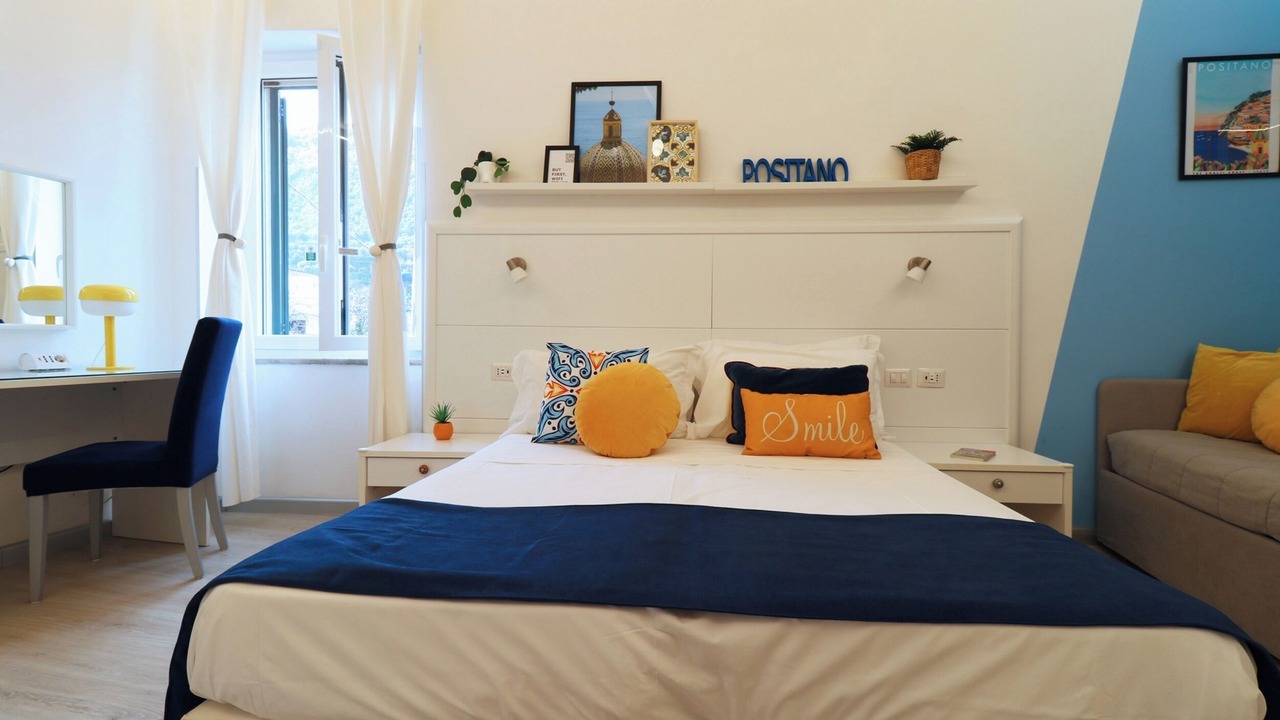 Photo of Bedroom in Sant'Agnello