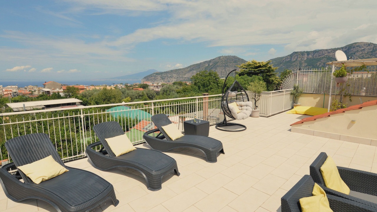 Photo of Patio Balcony in Sant'Agnello