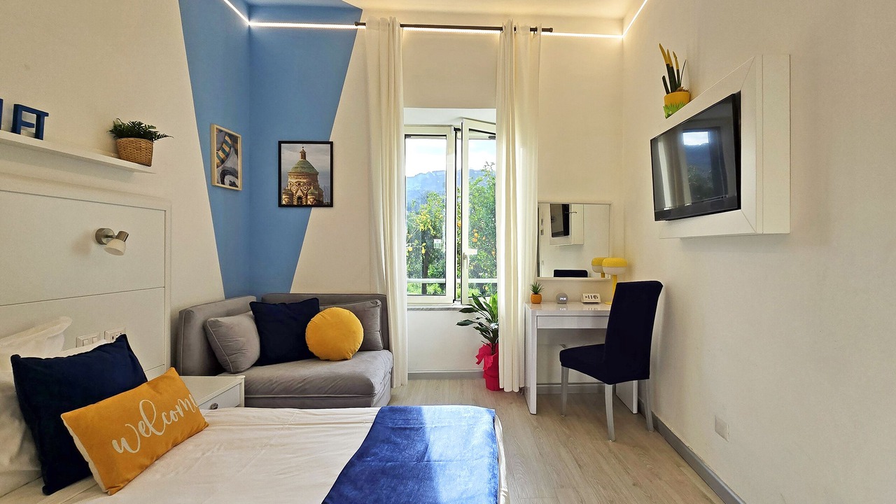 Photo of Bedroom in Sant'Agnello