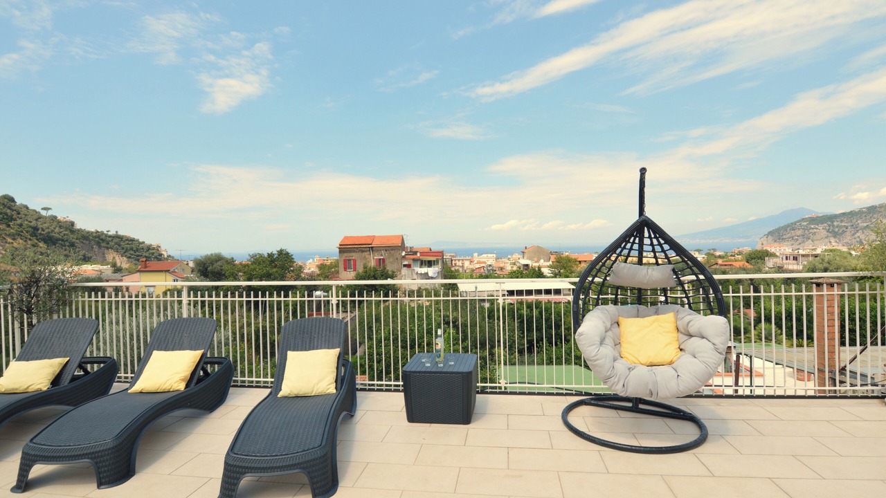 Photo of Patio Balcony in Sant'Agnello