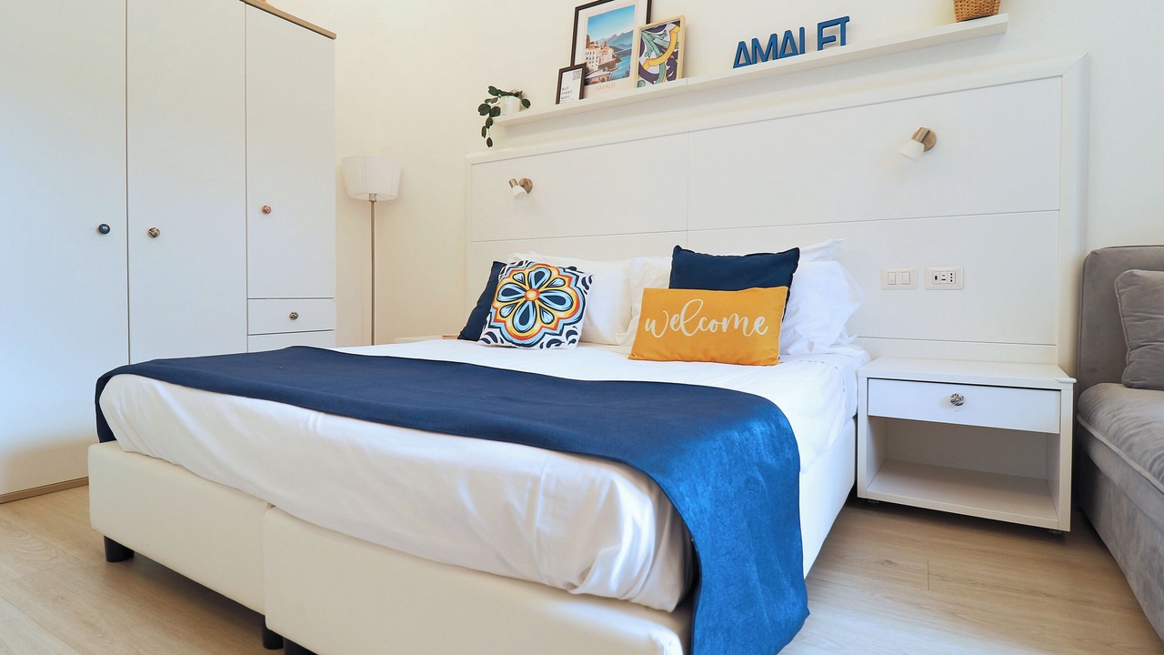 Photo of Bedroom in Sant'Agnello