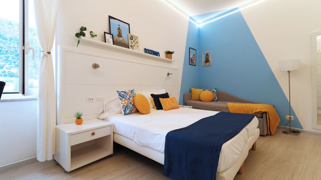 Photo of Bedroom in Sant'Agnello
