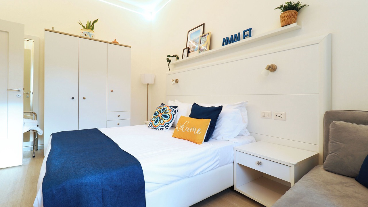 Photo of Bedroom in Sant'Agnello